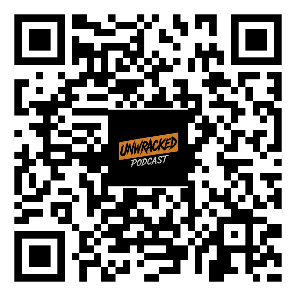 QR code to join the Unwracked Discord